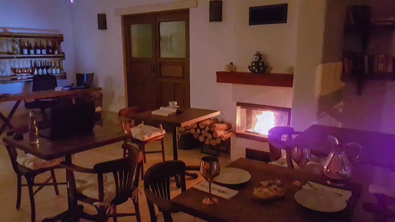 Rebetiko Hotel Alaçatı Exterior foto
